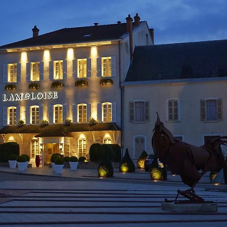 Maison Lameloise Chagny (Saone-et-Loire) Exterior photo
