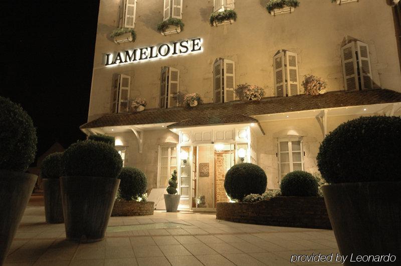 Maison Lameloise Chagny (Saone-et-Loire) Exterior photo