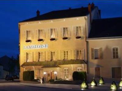 Maison Lameloise Chagny (Saone-et-Loire) Exterior photo